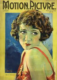 Comic books July 1922