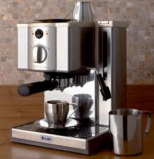 This is full review of the breville juice machine. Breville Espresso Machine Ikon