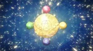 Resultado de imagen de transformacion sailor moon lunar