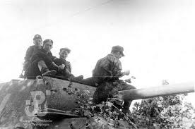 37 Panzerkampfwagen v during world war ii Images: PICRYL