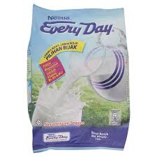 Susu puremil asli dihasilkan tanpa gula dan tanpa sebarang bahan tambah. Nestle Everyday Instant Milk Powder 1kg Tesco Groceries