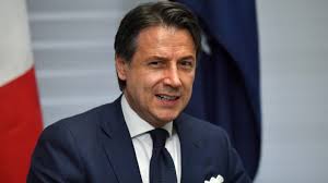 He is the head coach at serie a club inter milan. Giuseppe Conte Sein Weg Zum Retter Der Nation Politik Sz De