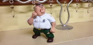 Maybe you would like to learn more about one of these? 3d Printable Peter Griffin By Michal Orzechowski