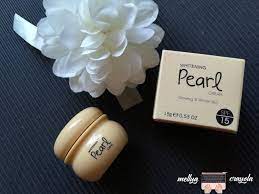 Contact produk sendayu tinggi on messenger. Wajah Cerah Sekata Dengan Pearl Cream Sendayu Tinggi Mellya Crayola