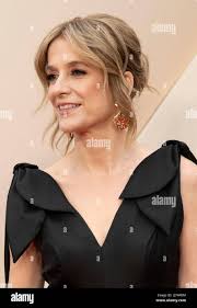 Kevin Doyle and Raquel Cassidy attending the world premiere of Downton  Abbey: A New Era at Cineworld Leicester Square, London. Picture date:  Monday April 25, 2022 Stock Photo