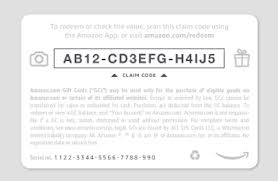 Check spelling or type a new query. How To Redeem Amazon Gift Cards
