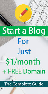 Start A Wordpress Blog With Godaddy In Just 1 Month 2020 How To Start A Blog Blogging Guide Blog Tools