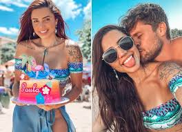 #2 live 'respondendo perguntas' 》paula amorim e breno simões《27/03/19 'foz do iguaçu'. Paula Amorim Faz 31 Anos E Ganha Festa Surpresa De Breno Simoes Quem Quem News