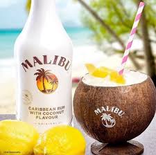 There are pleny of delicious drinks to make with malibu rum. Facebook