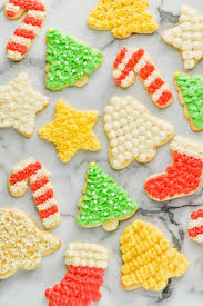 My recipe for sugar cookies promises flavorful cookies with soft centers and crisp edges. Soft Cut Out Sugar Cookie Recipe Simple Joy