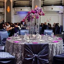 Today, i am showing you how to make a love decor on a budget. Purple Black And Silver Wedding Google Search Purple And Silver Wedding Purple Decor Purple Wedding Tables