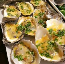 Maybe you would like to learn more about one of these? Baked Oyster With Garlic And Cheese Talaba