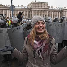 У вас есть интересная информация? Kak V Rossii Proshli Nesankcionirovannye Akcii Protesta 31 Yanvarya Politika Rossiya Lenta Ru