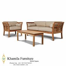 Sofa Ruang Tamu Kecil Gaya Minimalis Khamila Mebel Khamila Mebel