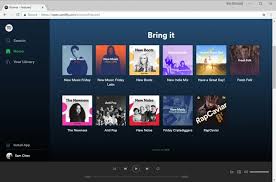 To use spotify's web player online you will first have to create an account at spotify.com. How To Use Spotify Web Player Gear Primer
