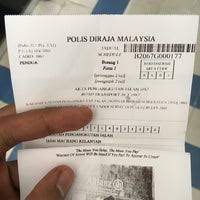 Balai polis tanah merah 2. Ibu Pejabat Polis Daerah Tanah Merah Estacion De Policia En Tanah Merah