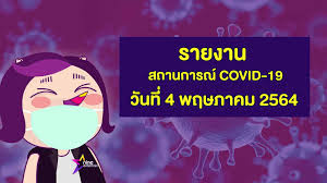 วันอังคาร ที่ 4 พฤษภาคม พ.ศ.2564; Kws1mzumndojgm