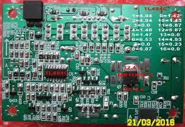 Tl494c Rezhimy Led Drajver Rs038 2hsz03h Tl494c Me15n10 G Galereya Drajver Remont Galereya
