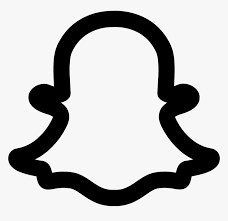 Search more hd transparent snapchat logo image on kindpng. Snapchat Logo Outline Png Hd Snapchat Icon Transparent Background Png Download Kindpng