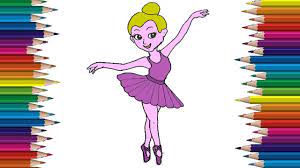 Check spelling or type a new query. How To Draw A Ballerina Step By Step How To Draw A Dancer Easy