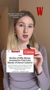 Billy Strings in Denver in January