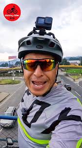 Pedaleando con propósito. 1 de diciembre. Bogotá.