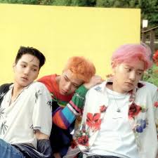 Pin Di Exo