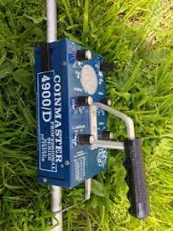 But it's simple to operate so you can spend more time. Whites Metal Detector Coinmaster 4900 D 97386 Parts Repair For Sale In Alhambra Ca Offerup