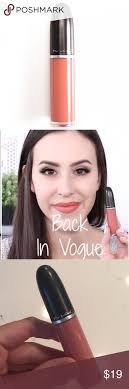 See more ideas about lipstick, mac makeup, mac lipstick. Mac Matte Lipstick Lipstick Mac Matte Lipstick Matte Lipstick