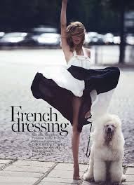 Can Be Chic Vogue Paris Editorial Fashion Vogue Australia
