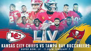 Darrel williams has played the role of feature back for the chiefs this postseason, carrying 26 times for 130 prediction. Superbowl 55 Chiefs Vs Bucs Preview And Prediction Who Wins Youtube