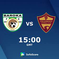 Stellenbosch launches new brand and logo reflecting innovative, youthful spirit. Baroka Fc Stellenbosch Live Ticker Und Live Stream Sofascore