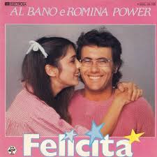 Babası hollywood'un yakışıklı romina power da okuldan ayrılarak abd'ye gitmek zorunda kaldı. Al Bano Romina Power Felicita Dutchcharts Nl