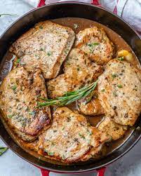 Sprinkle the turkey with the salt and pepper. Garlic Herb Turkey Cutlets Clean Food Crush