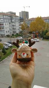 Amigurumi Panosundaki Pin