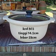 Majlis anugerah' bonda ratu' batal. Periuk Tanah Asli Claypot Shopee Malaysia