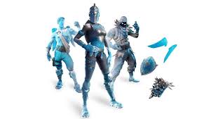 And be sure to invite your friends. Fortnite S Latest Patch Datamined To Reveal A Frozen Legends Starter Pack Vg247
