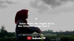 Download Video Story Wa Kekinian Bahasa Jawa Az Chords