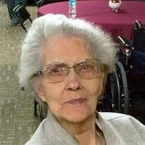 Mary Evelyn Armstrong Obituary