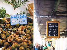 First opened in 1615, the this spot in the marais stays pretty busy throughout the day, but you'll find it peaks at lunch time as the young and hip gather for moroccan couscous, lebanese sandwiches, italian deli specialties, and. Marche Des Enfants Rouge S Marks The Spots
