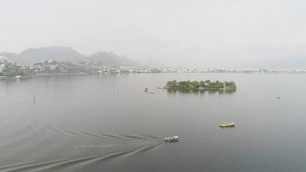 Explore the Historic Ana Sagar Lake of Ajmer | Incredible India