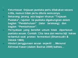 Jurnal tugas akhir analisis wacana kritis. Teknik Penulisan Artikel Pada Jurnal Ilmiah Tim Penyunting
