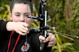 Glengormley schoolgirl has sight set