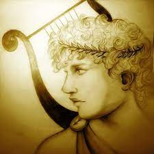His twin sister is artemis. Apollo God Of Sun By Loptrdottir On Deviantart