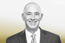 Drinks With The Deal: Davis Polk's Neil Barr