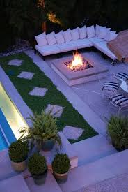 51 Awesome Diy Fire Pit Ideas Terassenentwurf Moderner Garten Feuerstelle Garten