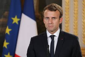 Published apr 23, 2017 at 5:30am read more. France Will Not Tolerate Turkey S Role In Libya Macron Eurasia Diary