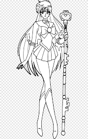 Maybe you would like to learn more about one of these? Sailor Pluto Sailor Saturn Sailor Moon Chibiusa Sailor Mercury Pluto White Hand Png Pngegg