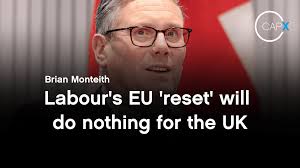 Labour's EU 'reset' is all smoke and mirrors