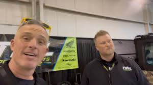 Cmon down to see the Great Outdoorsman Dylan this morning at the ice  fishing expo